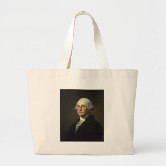 George Washington Large Tote Bag