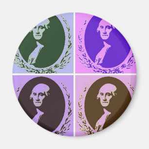 George Washington Magnet