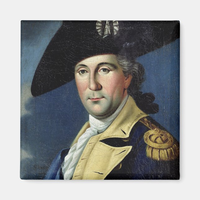 George Washington Magnet (Front)