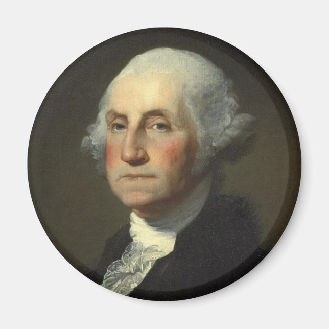George Washington Magnet (Front)