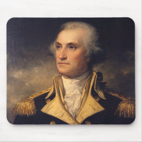 George Washington Mouse Pad