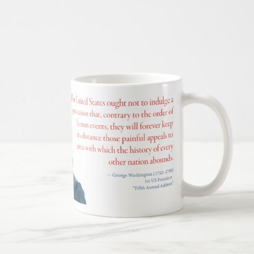 George Washington Mug 5