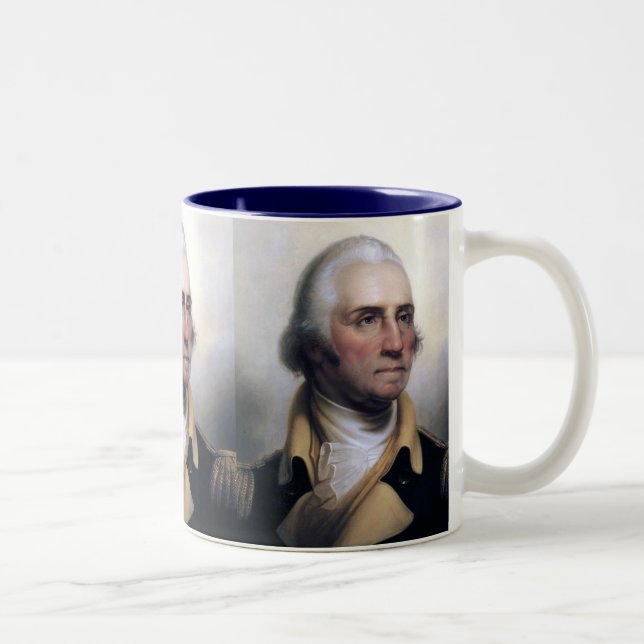 George Washington Mugs (Right)