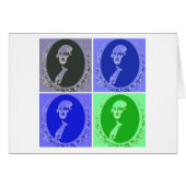 George Washington PopArt (Front Horizontal)