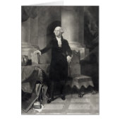 George Washington Portrait cards (Front)