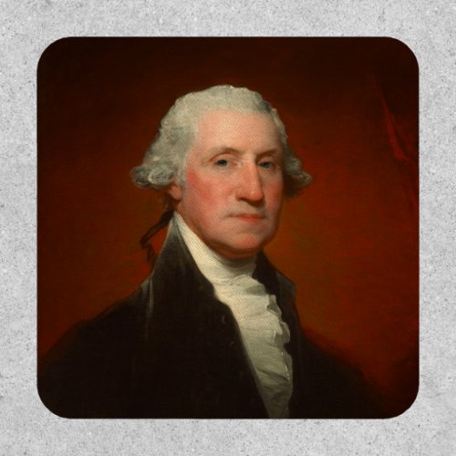 George Washington Portrait Patch