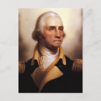 George Washington Postcard