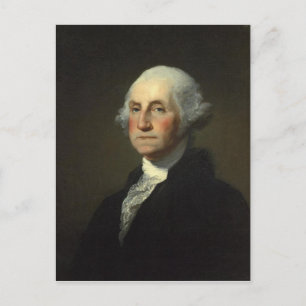 George Washington Postcard