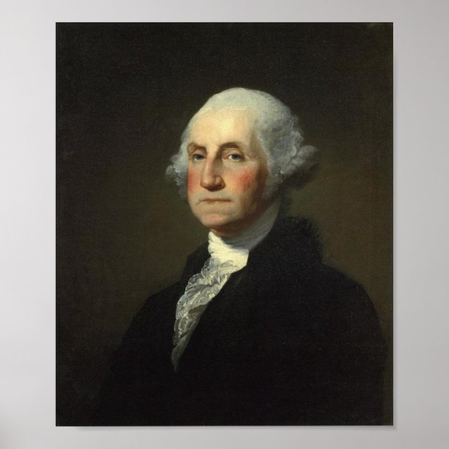 George Washington Poster (Front)