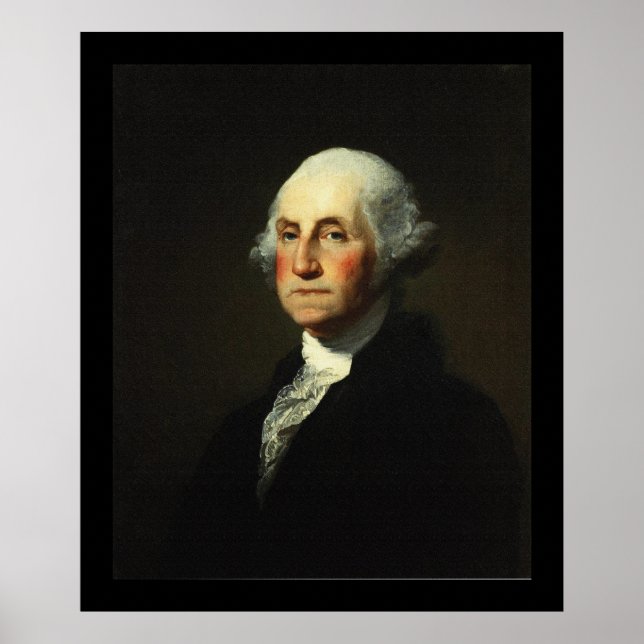 George Washington Poster (Front)