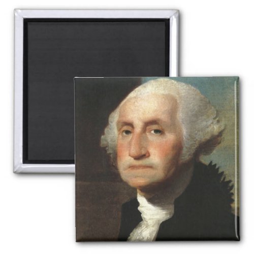 George Washington President Magnet