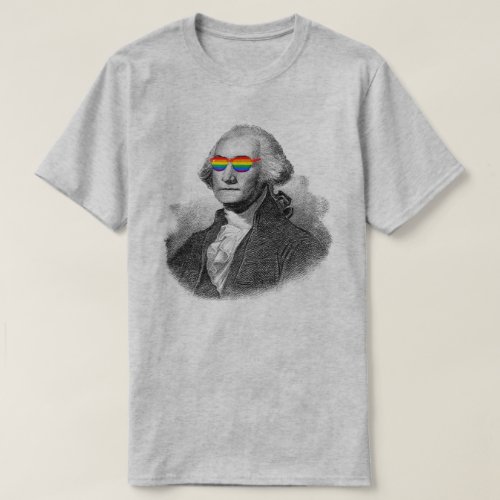 George Washington Pride T_Shirt