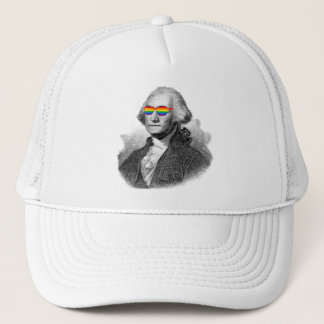 George Washington Pride Trucker Hat
