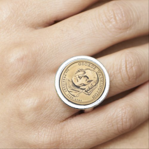 George Washington Ring