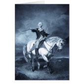 George Washington Salute cards (Front)