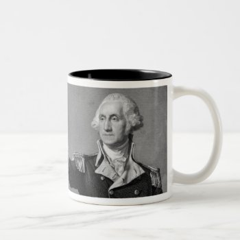 George Washington Salute Mug by vintageworks at Zazzle