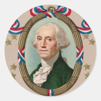 1,000+ George Washington Stickers and George Washington Sticker Designs ...