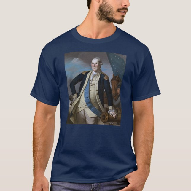 George Washington T-Shirt (Front)