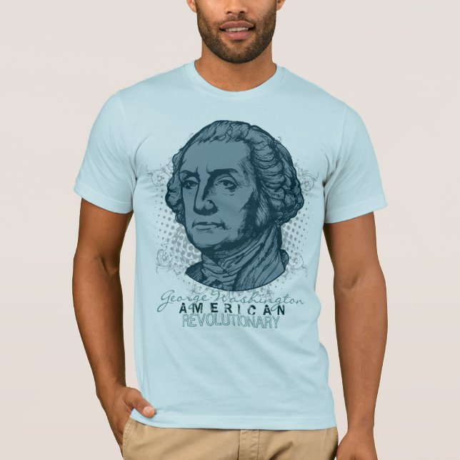George Washington T-Shirt (Front)