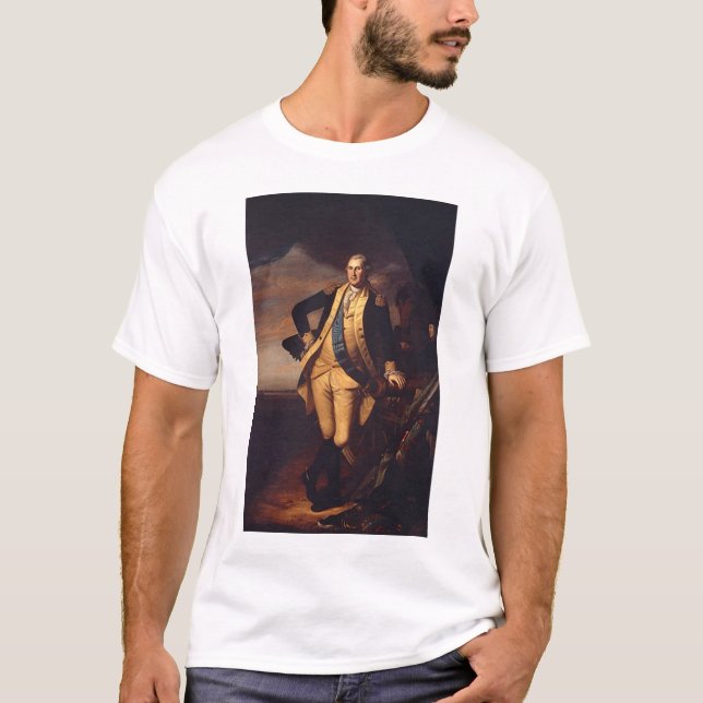 George Washington T-Shirt (Front)