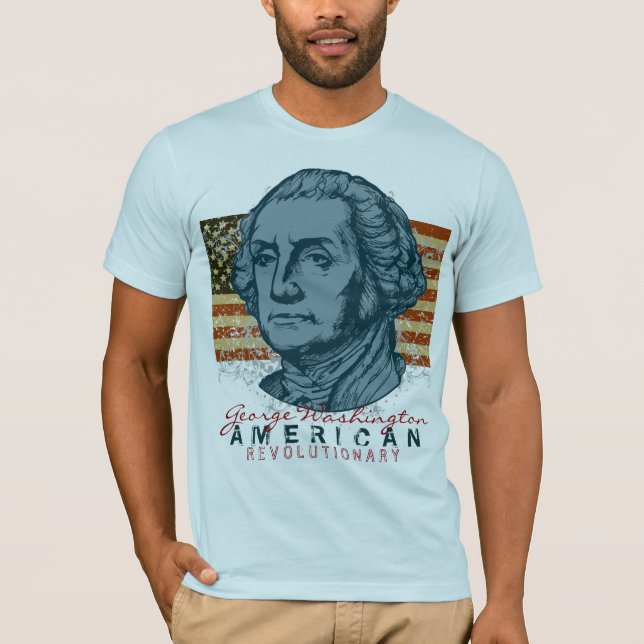 George Washington T-Shirt (Front)