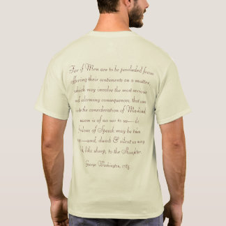 George Washington T-Shirt