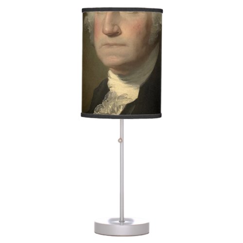 George Washington Table Lamp