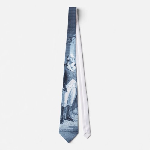 George Washington tie