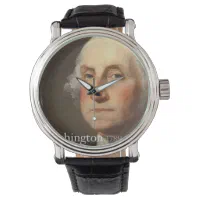 George washington watch hot sale