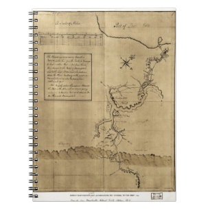 George Washington's Journal to the Ohio 1754