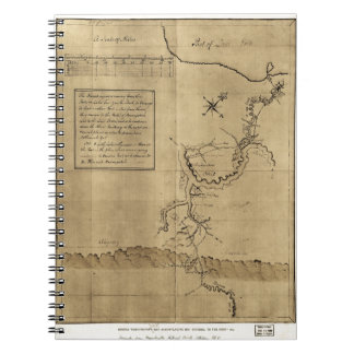 George Washington's Journal to the Ohio 1754