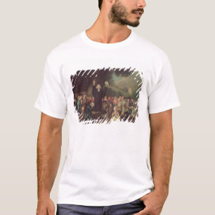 George Whitefield preaching T-Shirt