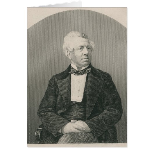 George William Frederick Howard Cards (Front)