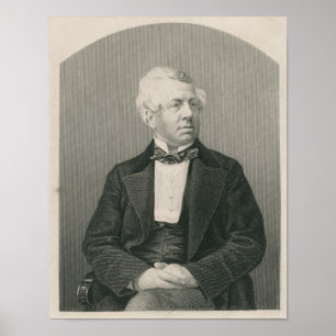 George William Frederick Howard Poster