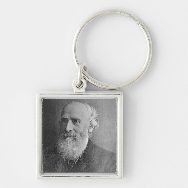 George Williams Keychain (Front)