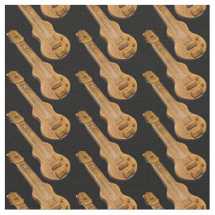 GeorgeBoards Lap Steel Guitar Commander Fabric