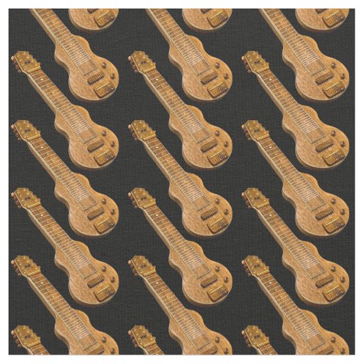 GeorgeBoards Lap Steel Guitar Commander Fabric