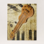 GeorgeBoards Lap Steel Guitar Puzzle