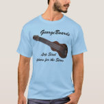 GeorgeBoards Lap Steel Guitar T-Shirt