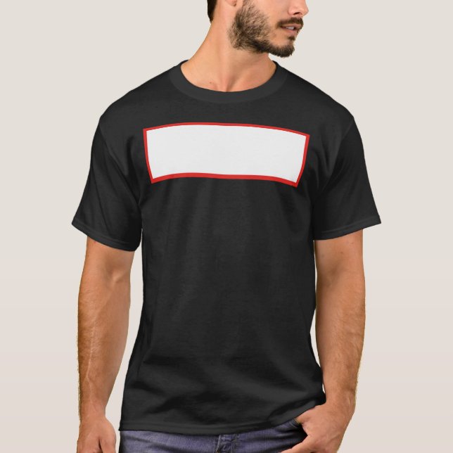 GeorgeNotFound Minecraft Logo Essential T-Shirt (Front)