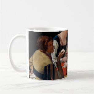 Georges de la Tour - Cheat with Ace of Diamonds Coffee Mug