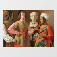 Georges de la Tour - The Fortune Teller