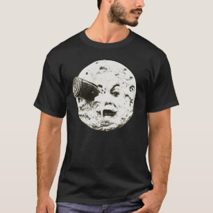 Georges Melies A Trip to the Moon T-SHIRT film