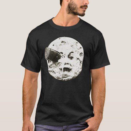 Georges Melies A Trip to the Moon T_SHIRT film