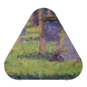 Georges Pierre Seurat | Study for 'A Sunday Aftern Bluetooth Speaker (Back)