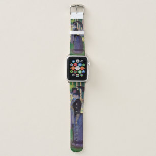 Georges Seurat - A Sunday on La Grande Jatte Apple Watch Band
