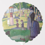 Georges Seurat - A Sunday on La Grande Jatte Balloon