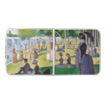 Georges Seurat - A Sunday on La Grande Jatte Beer Pong Table