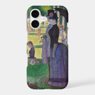 Georges Seurat - A Sunday on La Grande Jatte iPhone 17 Case