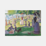 Georges Seurat - A Sunday on La Grande Jatte Rug